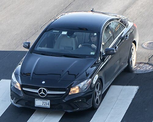 2022 Mercedes-Benz CLA250