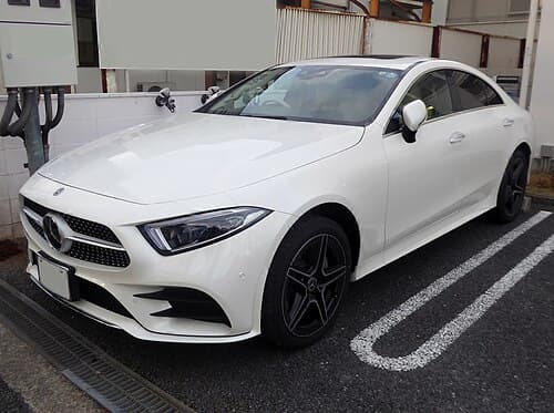 2022 Mercedes-Benz CLS450