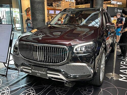 2022 Mercedes-Benz GLS600 Maybach