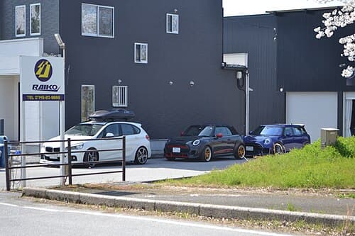 2022 MINI John Cooper Works