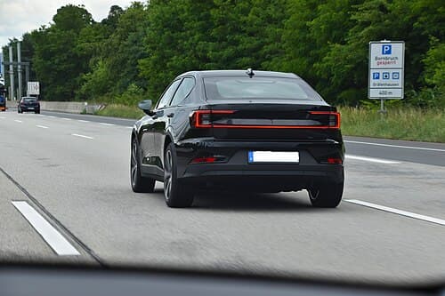2022 Polestar 2 Dual Motor