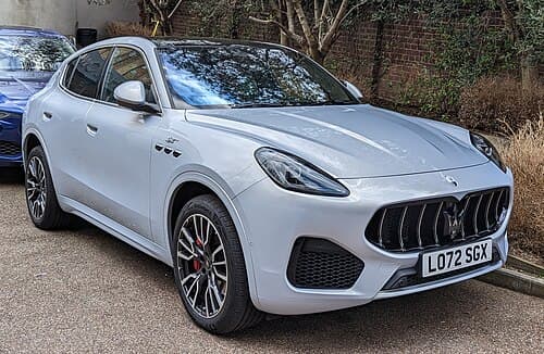 2023 Maserati Grecale GT