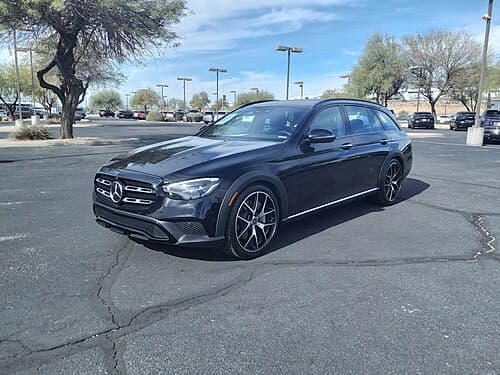 2023 Mercedes-Benz E450
