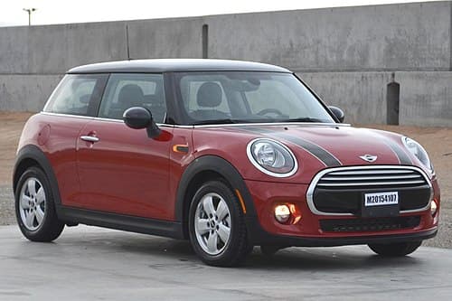 2023 MINI Cooper S Hardtop 2 door