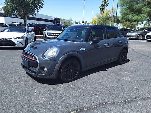 2022 MINI Cooper S Hardtop 4 door