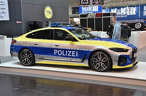 2024 BMW i4 M50