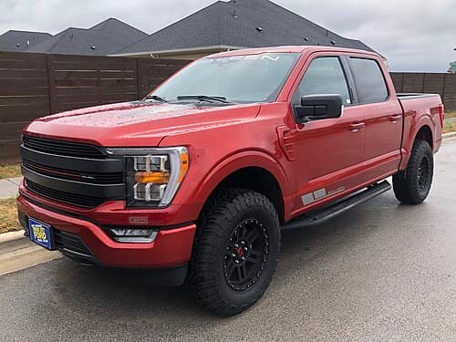 2024 Ford F150 Pickup
