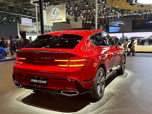 2024 Genesis GV80