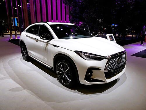 2024 Infiniti QX55