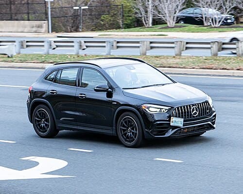 2024 Mercedes-Benz AMG GLA35