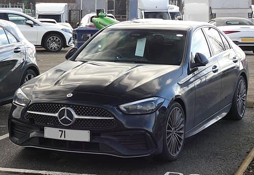 2024 Mercedes-Benz C300
