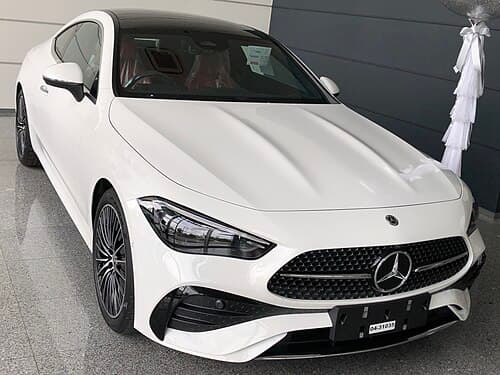 2024 Mercedes-Benz CLE300