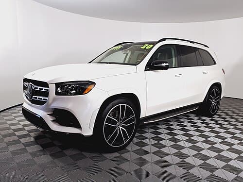 2026 Mercedes-Benz GLS580