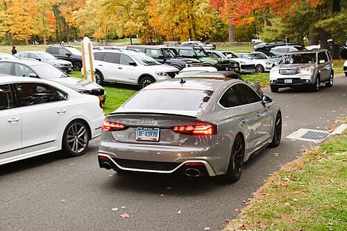 2025 Audi RS 5