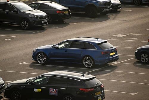 2025 Audi RS 6