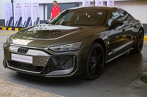 2025 Audi RS e-tron GT