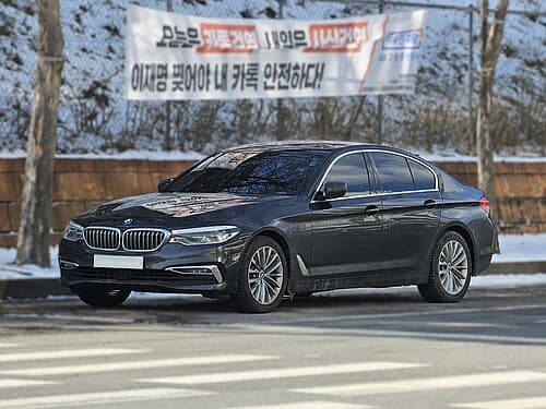 2025 BMW 530i