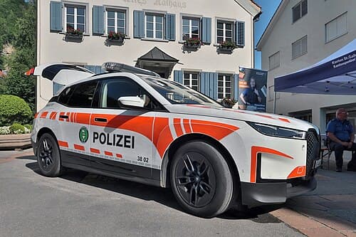 2025 BMW iX 50