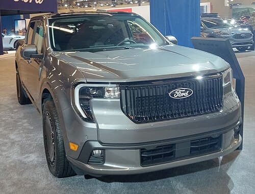 2026 Ford Maverick Lobo