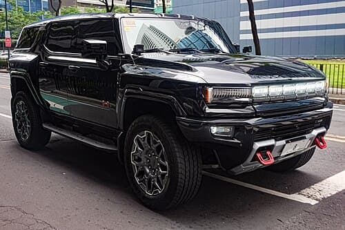 2025 GMC Hummer EV SUV 2X