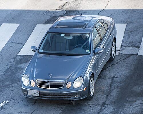 2025 Mercedes-Benz E350