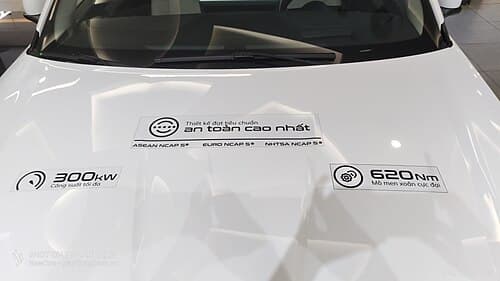 2025 Vinfast VF 8