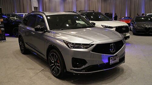 2026 Acura MDX Type-S
