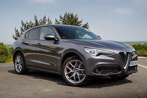 2026 Alfa Romeo Stelvio