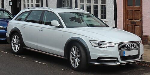 2026 Audi A6