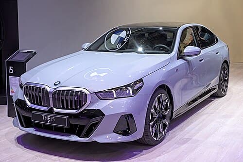 2026 BMW i5 40