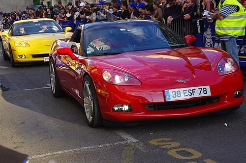 2026 Chevrolet Corvette Z06