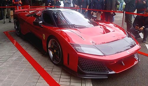 2026 Ferrari F80