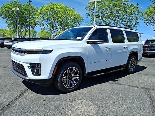 2026 Jeep Grand Wagoneer L