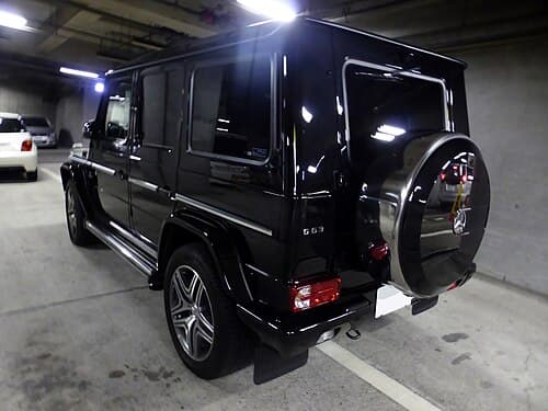 2026 Mercedes-Benz AMG G63