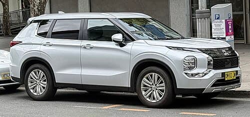 2026 Mitsubishi Outlander