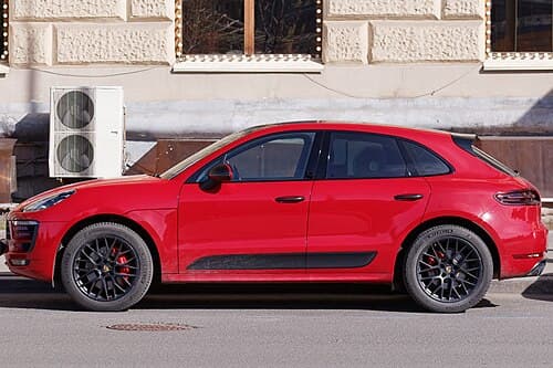 2026 Porsche Macan GTS