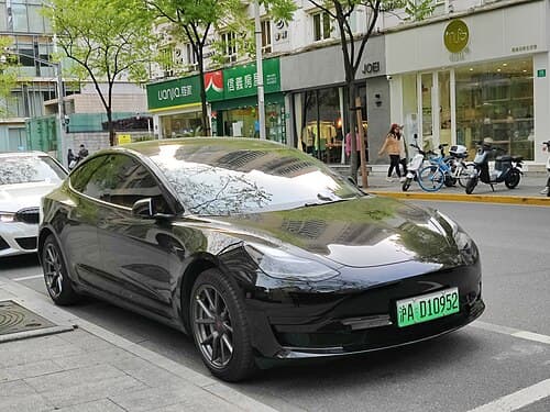 2026 Tesla Model 3