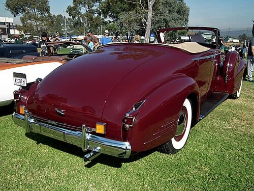 1954 Cadillac Series 90