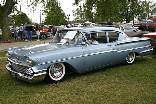 1967 Chevrolet Delray