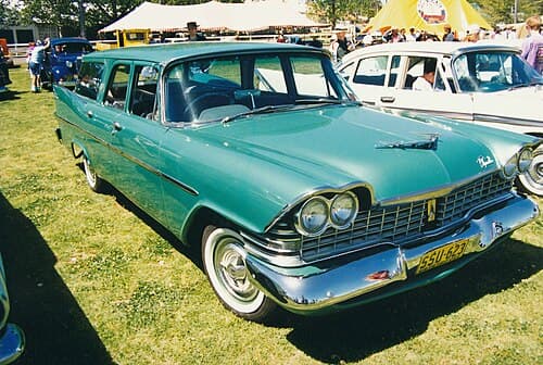 1976 Plymouth Suburban