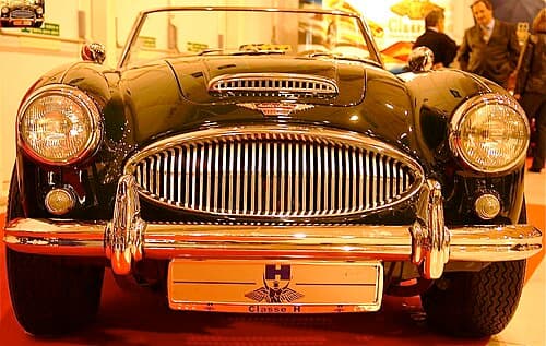 1966 Jaguar Mark II