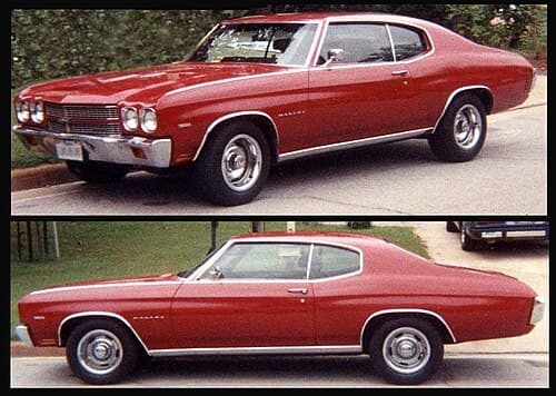 1970 Chevrolet Malibu