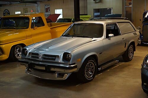 1978 Pontiac Sunbird