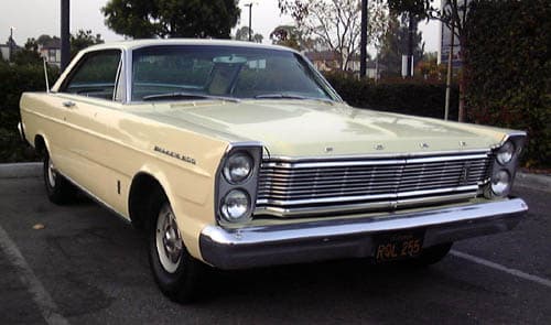 1965 Ford Galaxie