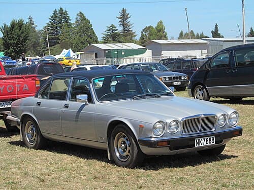1982 Jaguar XJS