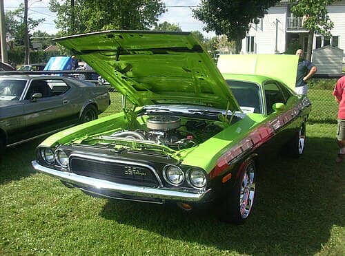 1974 Dodge Challenger