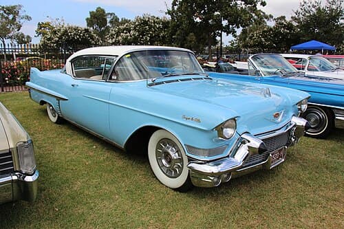 1957 Cadillac Series 60