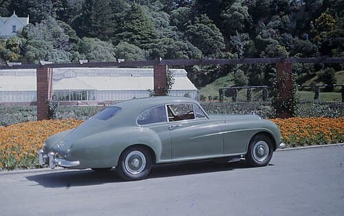 1960 Bentley Continental