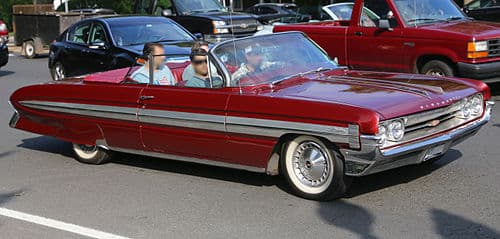 1970 Oldsmobile Starfire