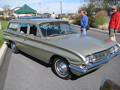 1962 Buick Special
